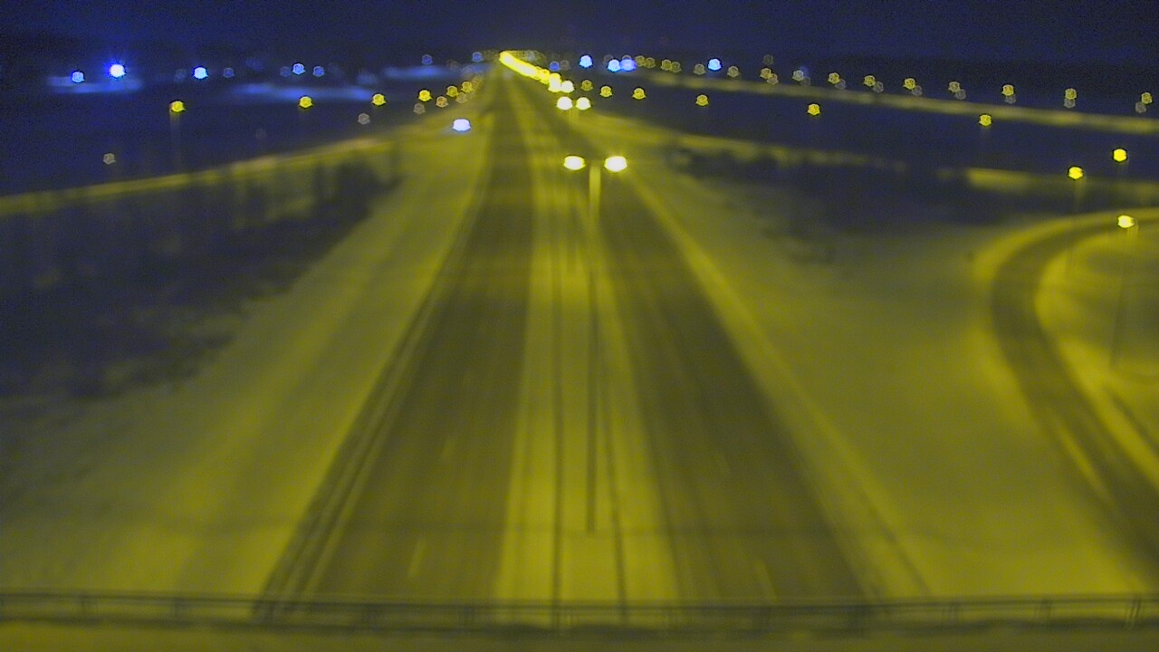 Kelikamerat Kuva Tie 7 Hamina, Ruissalo, Hamina, Kymenlaakso