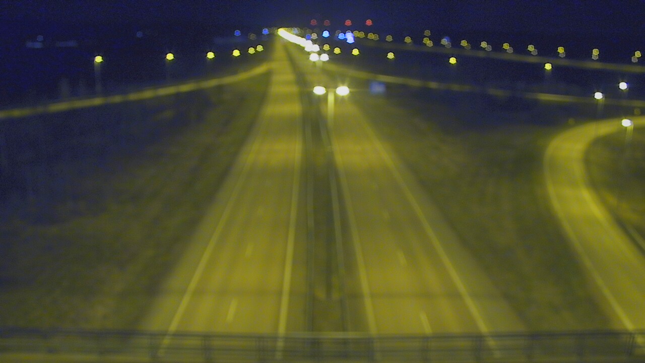 Weather Camera Image Väg 7 Fredrikshamn, Ruissalo, Hamina, Kymenlaakso