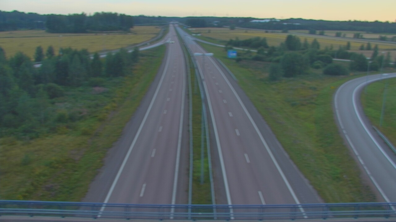 Kelikamerat Kuva Tie 7 Hamina, Ruissalo, Hamina, Kymenlaakso