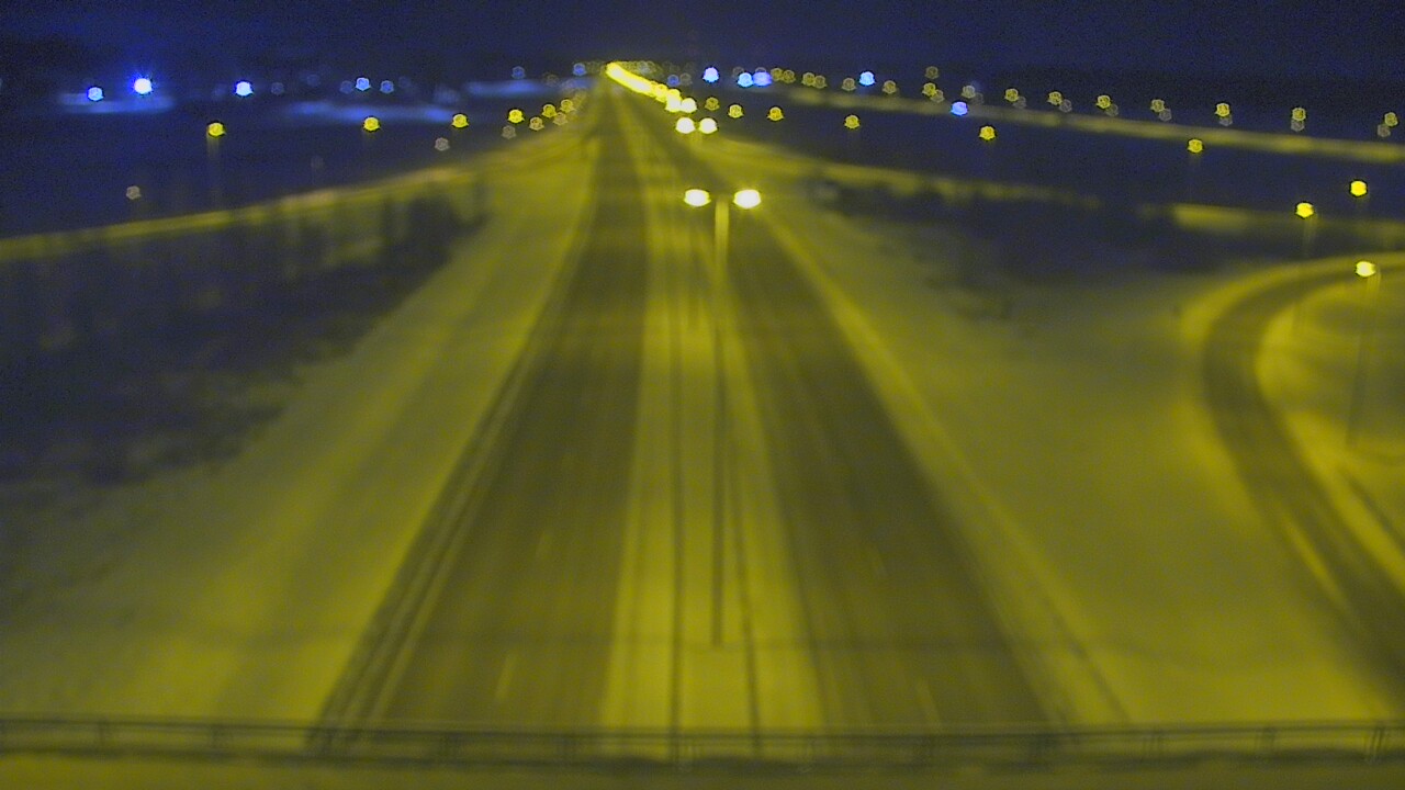 Kelikamerat Kuva Tie 7 Hamina, Ruissalo, Hamina, Kymenlaakso