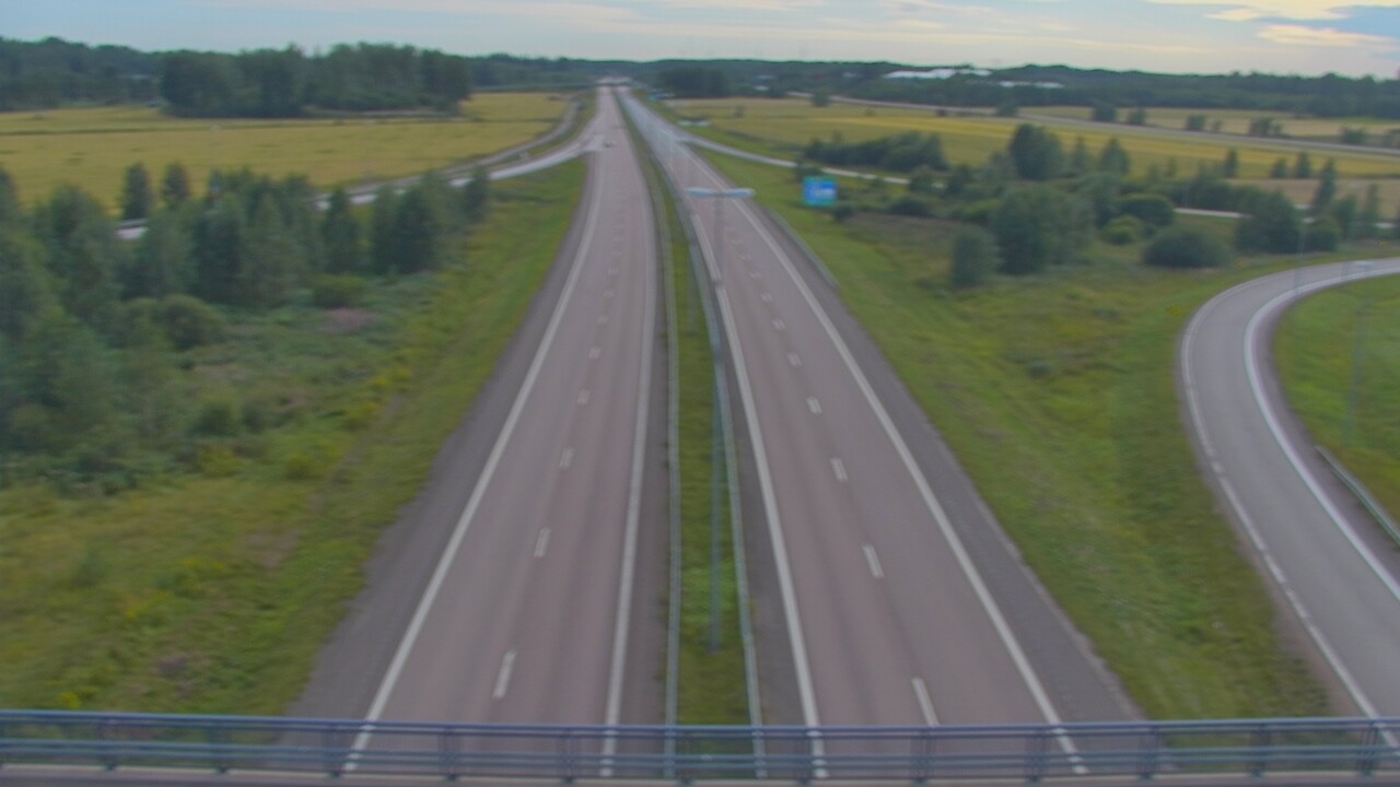 Kelikamerat Kuva Tie 7 Hamina, Ruissalo, Hamina, Kymenlaakso