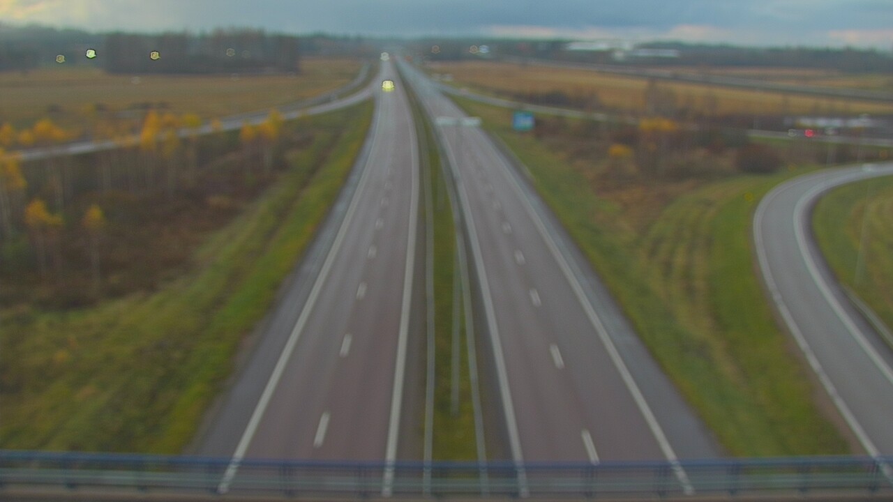 Kelikamerat Kuva Tie 7 Hamina, Ruissalo, Hamina, Kymenlaakso