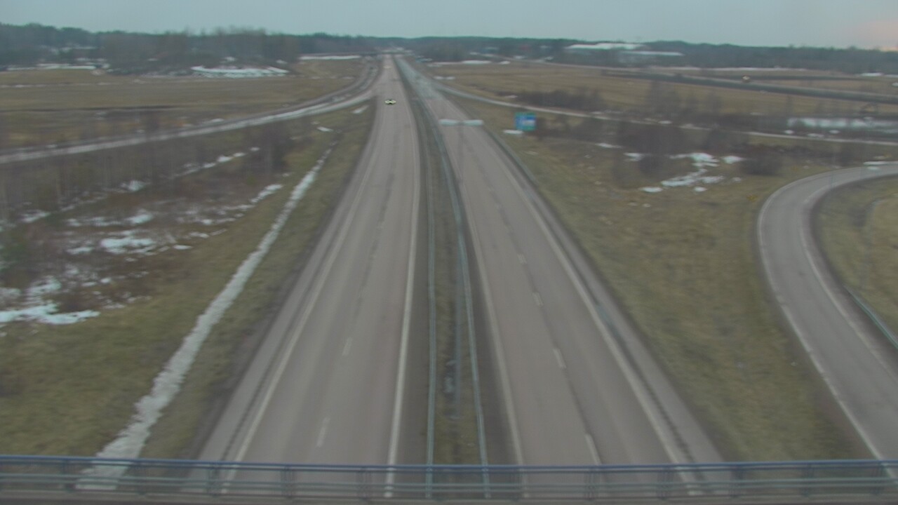Weather Camera Image Road 7 Hamina, Ruissalo, Hamina, Kymenlaakso