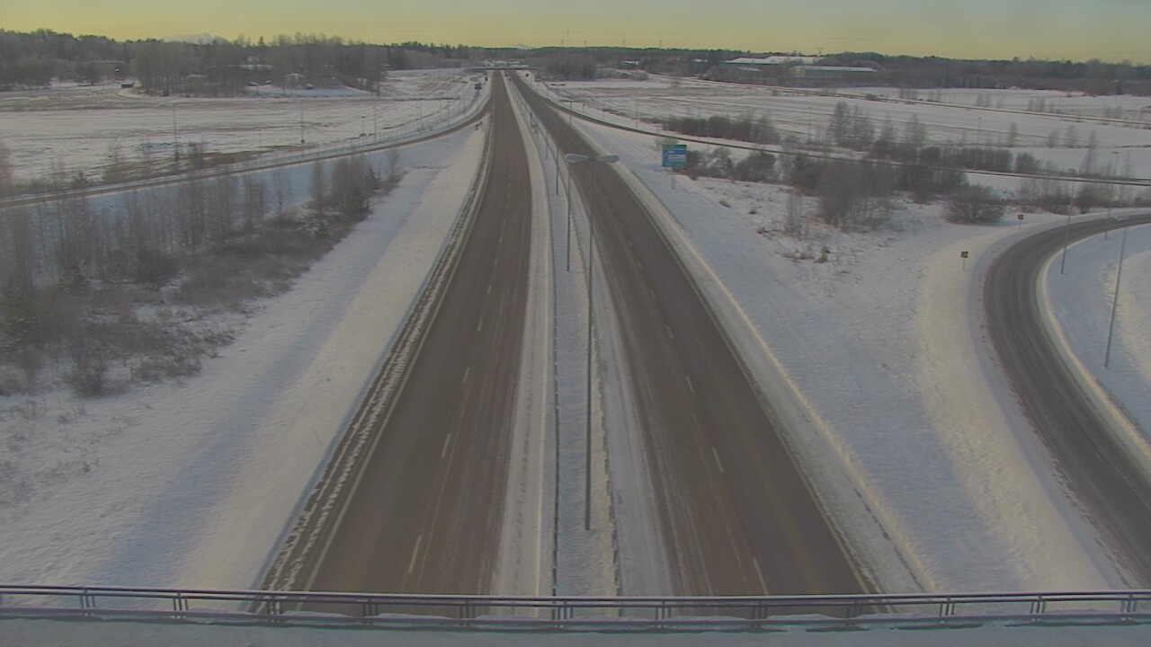 Kelikamerat Kuva Tie 7 Hamina, Ruissalo, Hamina, Kymenlaakso