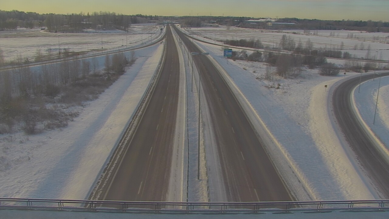 Kelikamerat Kuva Tie 7 Hamina, Ruissalo, Hamina, Kymenlaakso