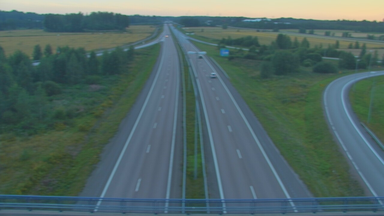Kelikamerat Kuva Tie 7 Hamina, Ruissalo, Hamina, Kymenlaakso