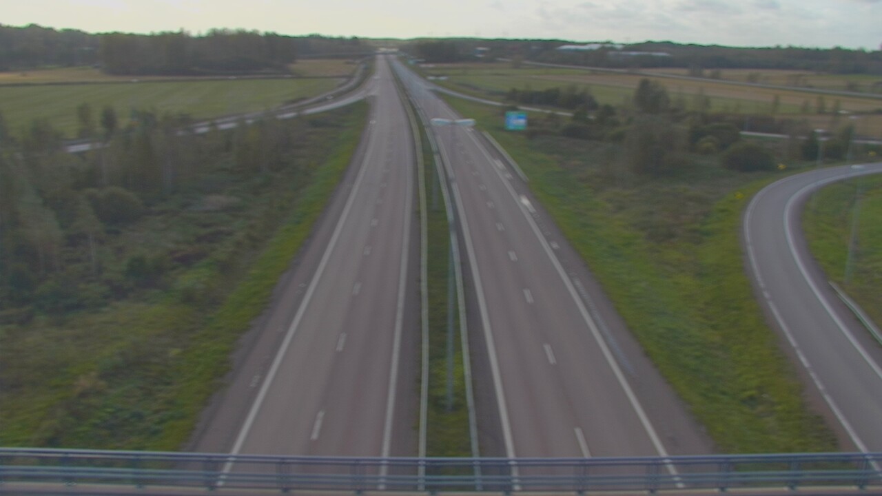 Kelikamerat Kuva Tie 7 Hamina, Ruissalo, Hamina, Kymenlaakso