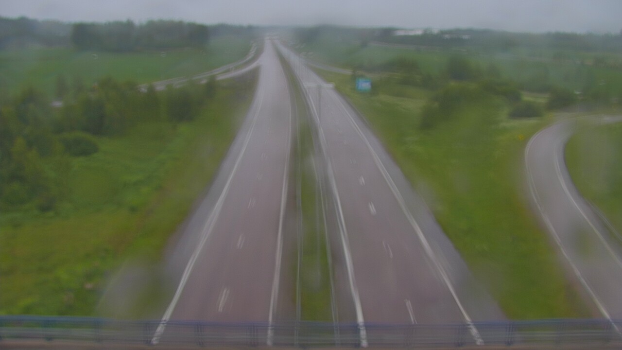 Kelikamerat Kuva Tie 7 Hamina, Ruissalo, Hamina, Kymenlaakso