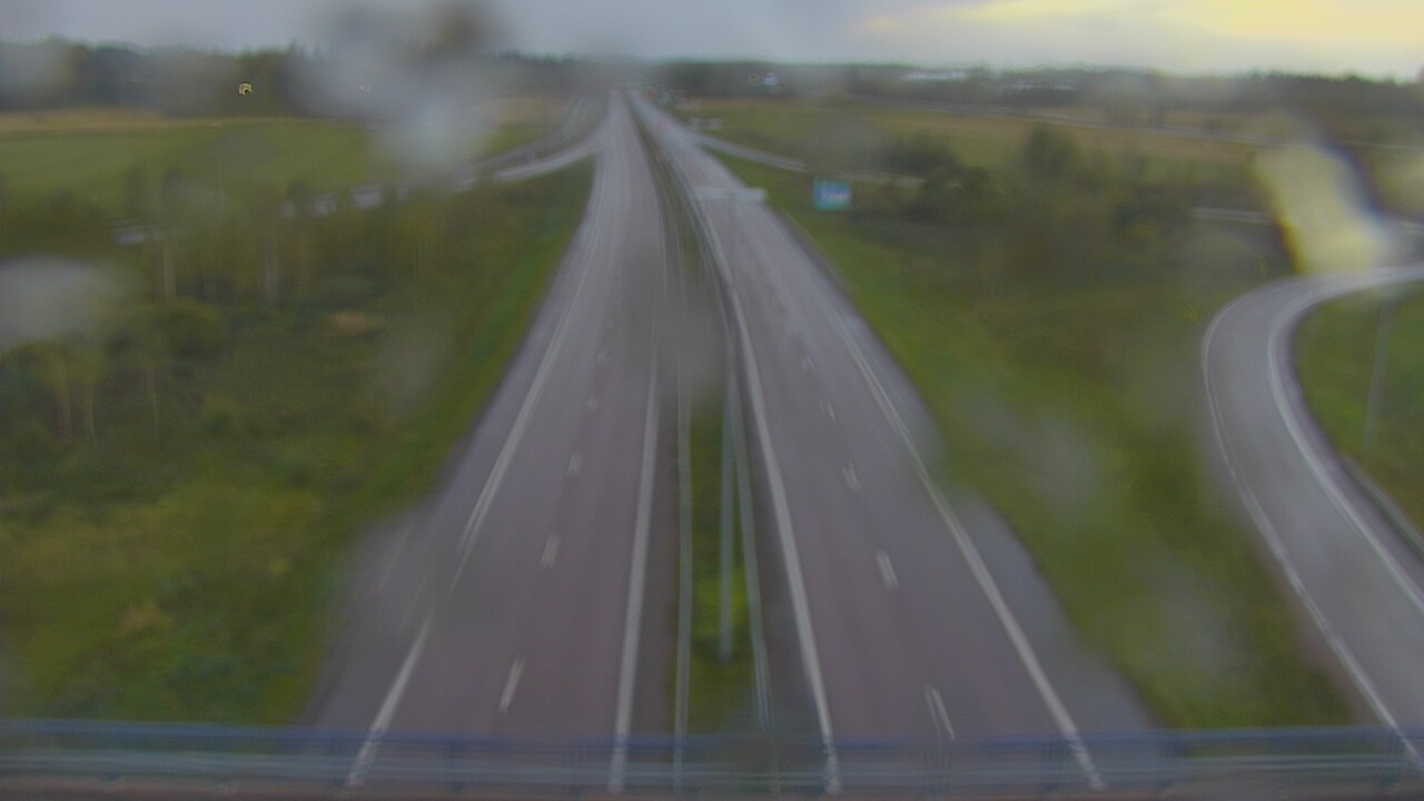 Kelikamerat Kuva Tie 7 Hamina, Ruissalo, Hamina, Kymenlaakso