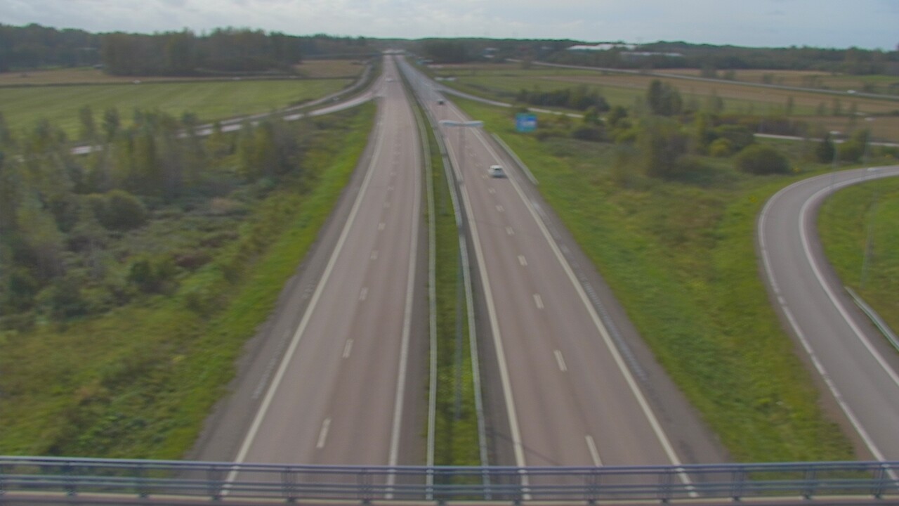 Kelikamerat Kuva Tie 7 Hamina, Ruissalo, Hamina, Kymenlaakso