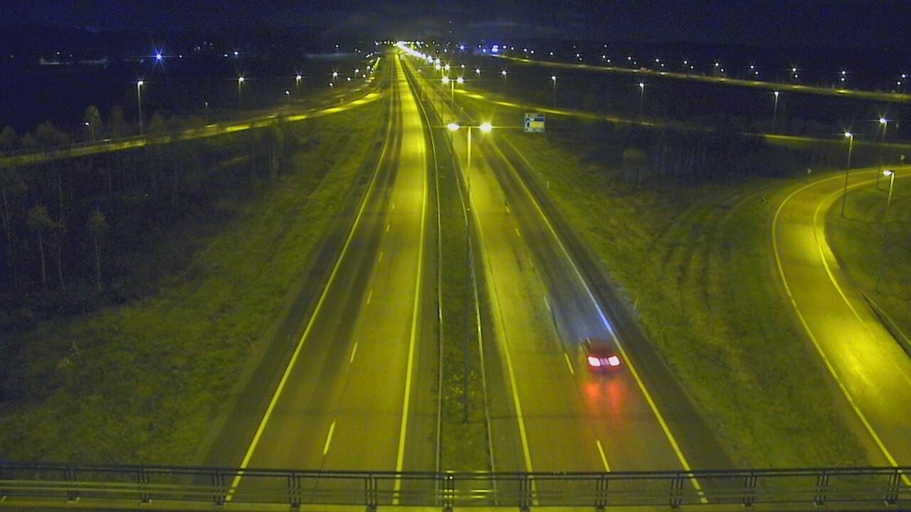 Kelikamerat Kuva Tie 7 Hamina, Ruissalo, Hamina, Kymenlaakso