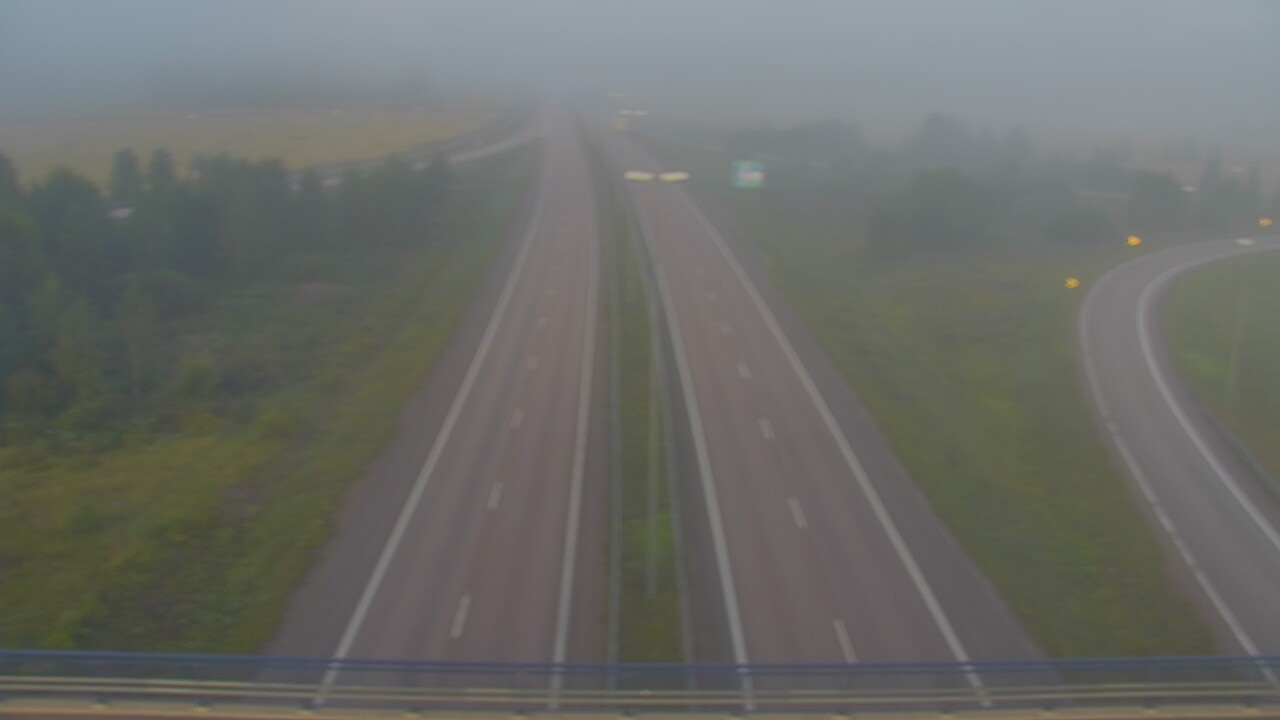 Weather Camera Image Road 7 Hamina, Ruissalo, Hamina, Kymenlaakso