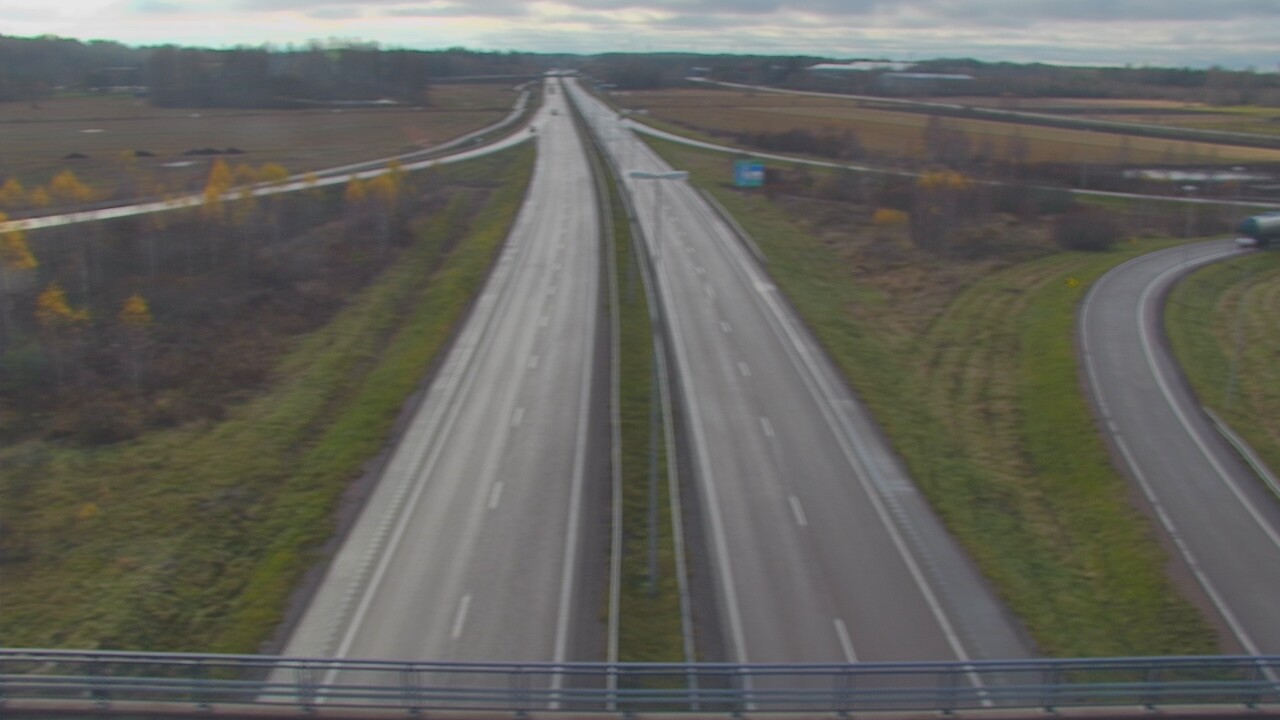 Kelikamerat Kuva Tie 7 Hamina, Ruissalo, Hamina, Kymenlaakso