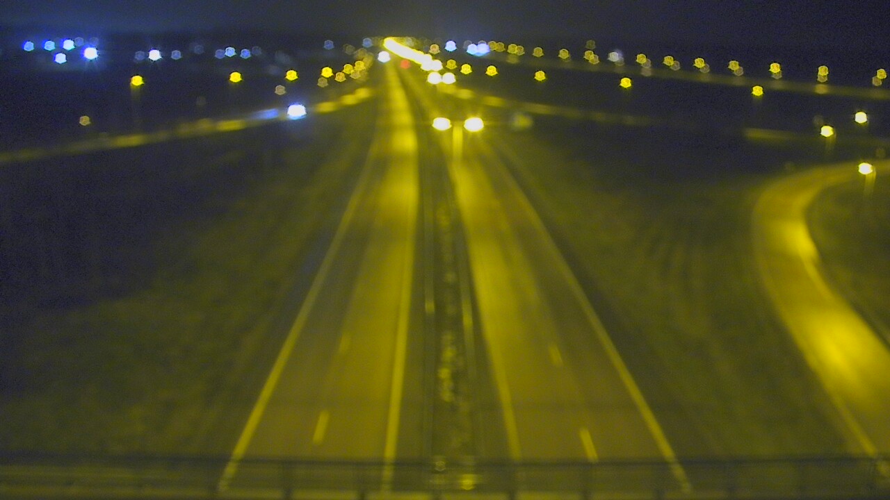 Weather Camera Image Väg 7 Fredrikshamn, Ruissalo, Hamina, Kymenlaakso