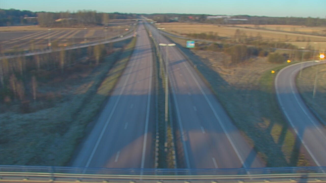 Kelikamerat Kuva Tie 7 Hamina, Ruissalo, Hamina, Kymenlaakso
