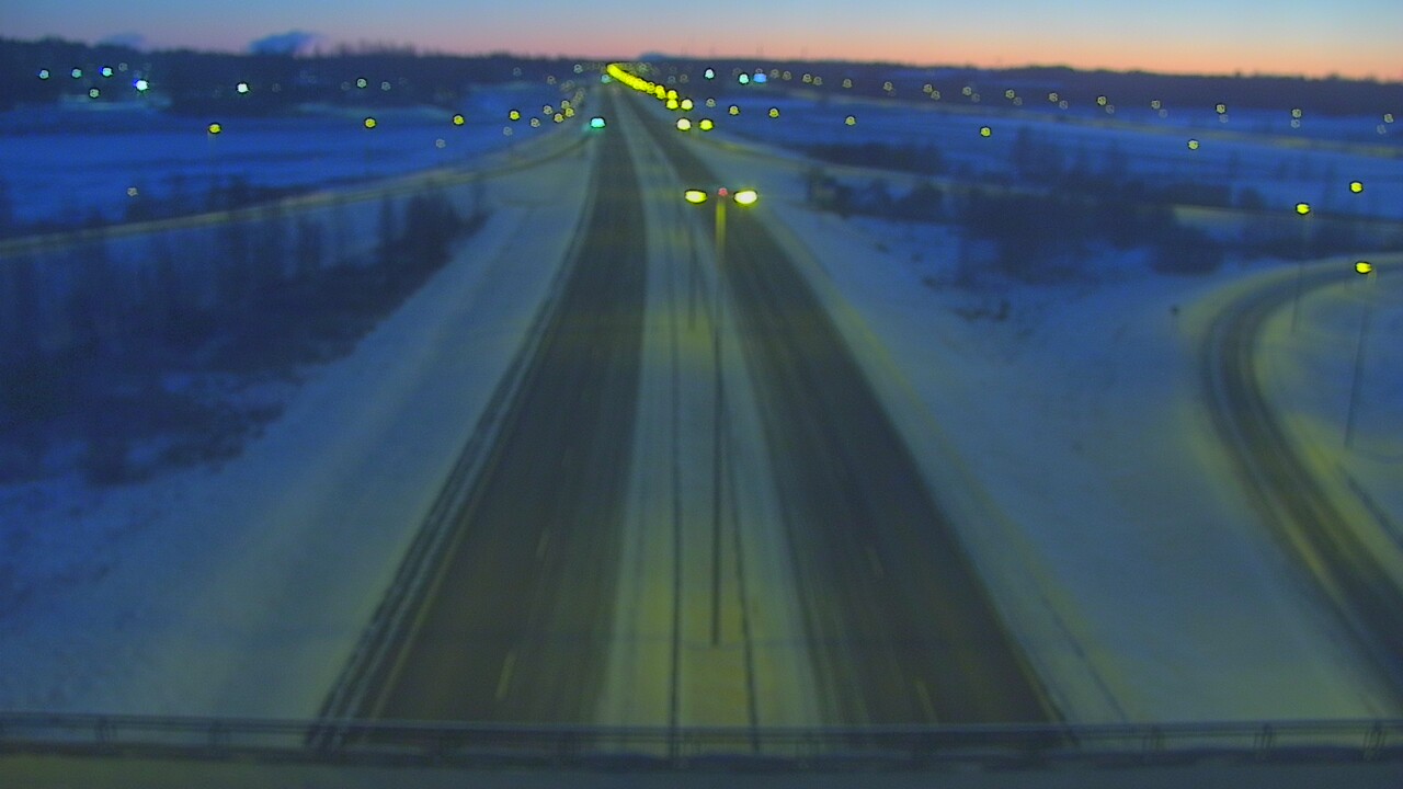 Kelikamerat Kuva Tie 7 Hamina, Ruissalo, Hamina, Kymenlaakso