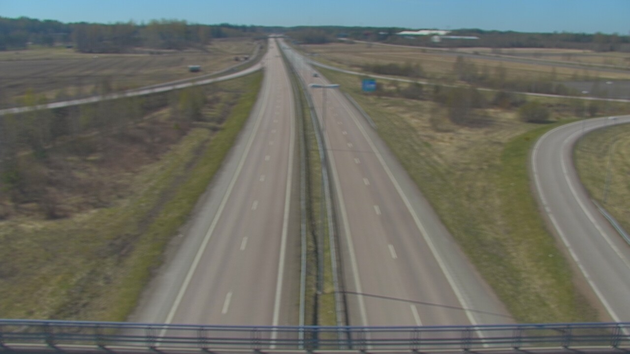 Weather Camera Image Road 7 Hamina, Ruissalo, Hamina, Kymenlaakso