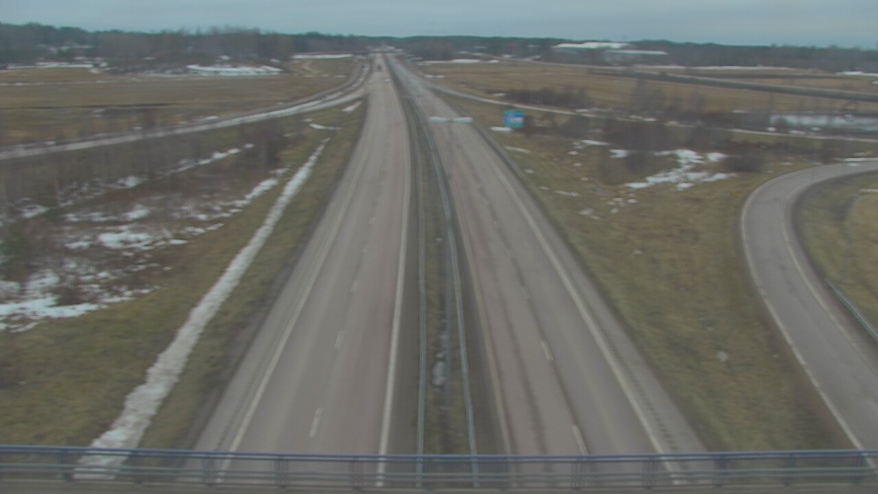 Kelikamerat Kuva Tie 7 Hamina, Ruissalo, Hamina, Kymenlaakso