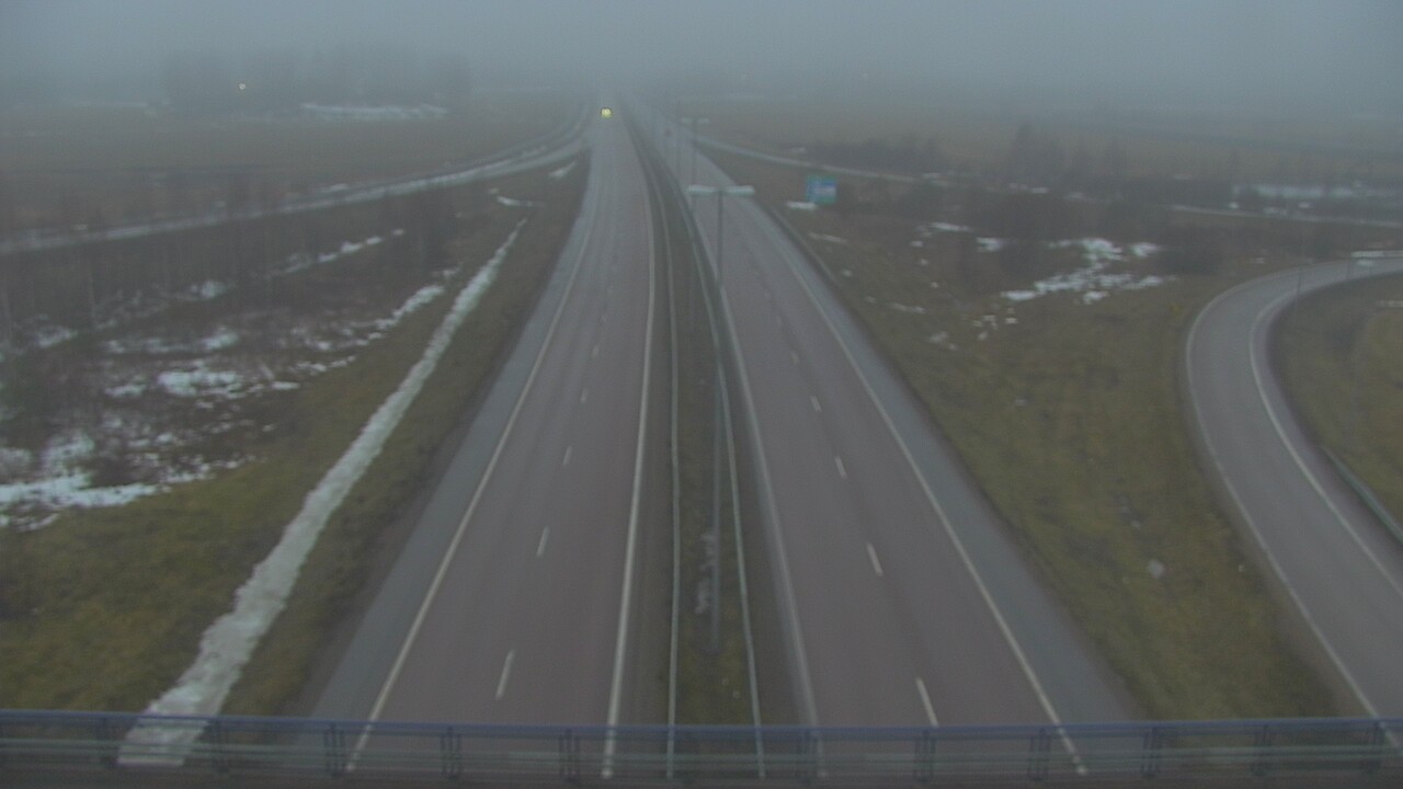 Kelikamerat Kuva Tie 7 Hamina, Ruissalo, Hamina, Kymenlaakso