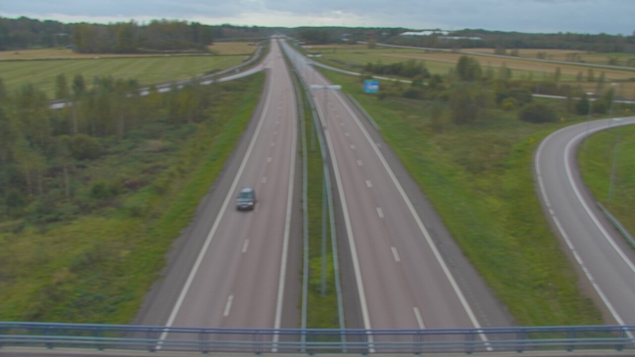 Kelikamerat Kuva Tie 7 Hamina, Ruissalo, Hamina, Kymenlaakso