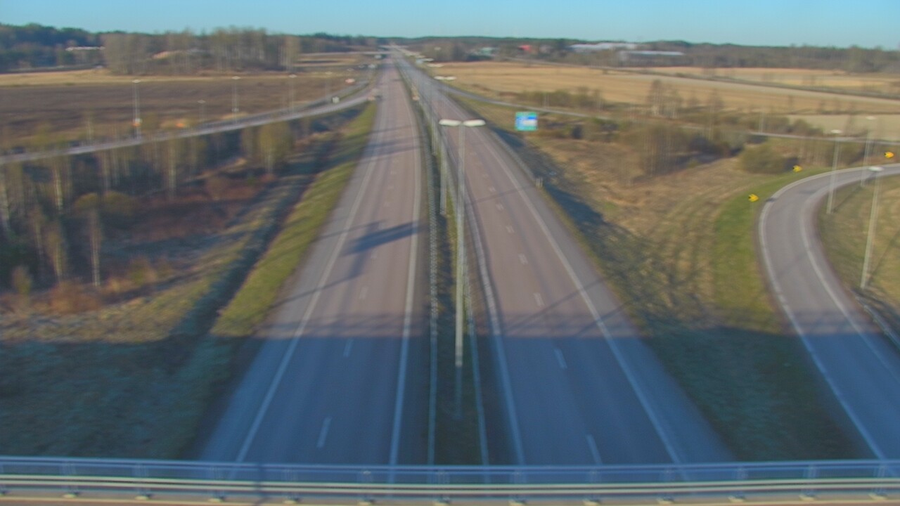 Kelikamerat Kuva Tie 7 Hamina, Ruissalo, Hamina, Kymenlaakso