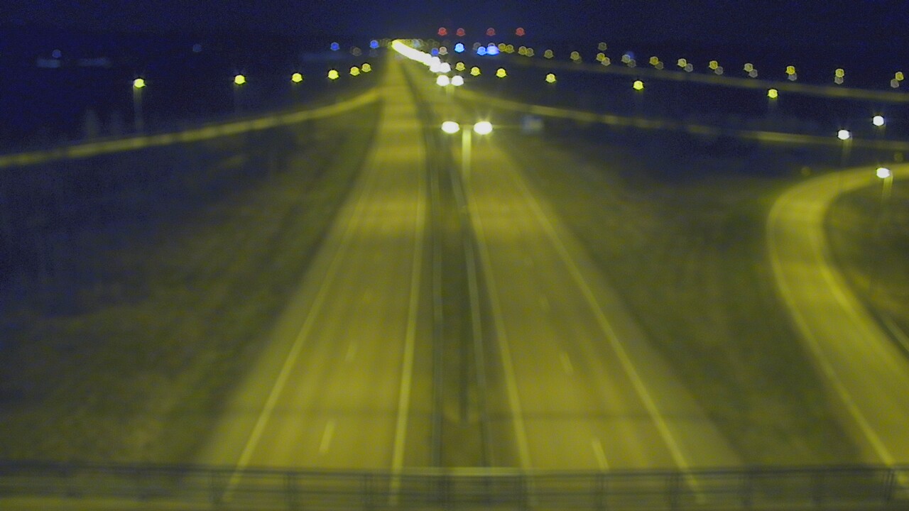 Weather Camera Image Väg 7 Fredrikshamn, Ruissalo, Hamina, Kymenlaakso