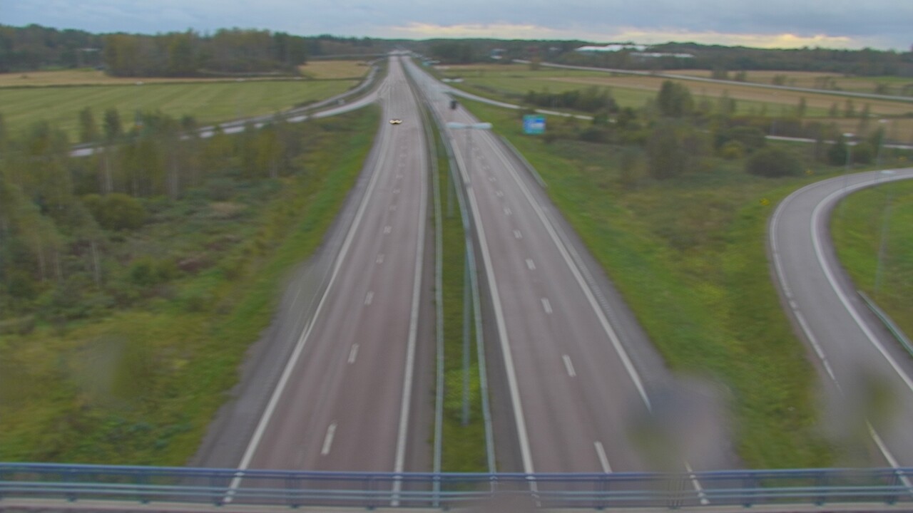 Kelikamerat Kuva Tie 7 Hamina, Ruissalo, Hamina, Kymenlaakso