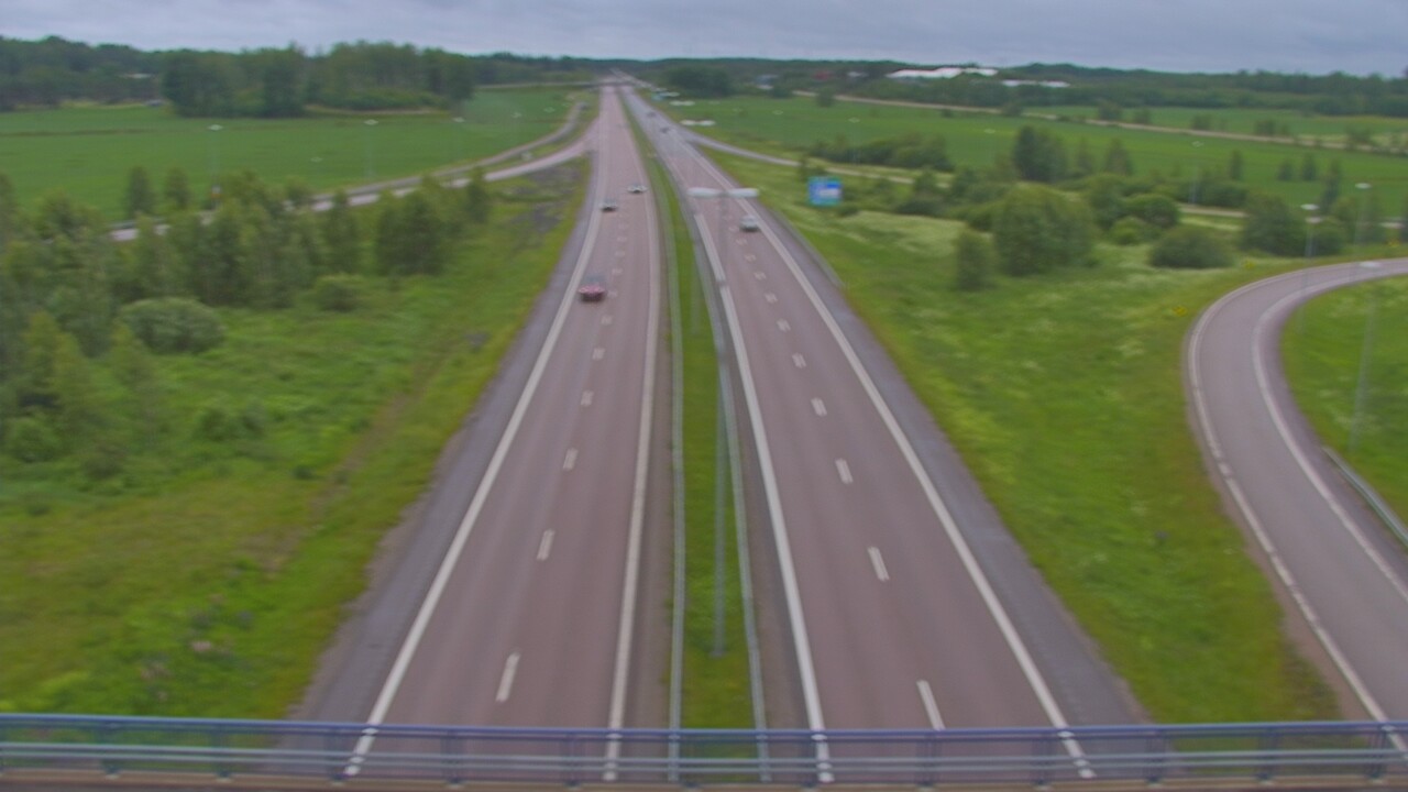 Weather Camera Image Road 7 Hamina, Ruissalo, Hamina, Kymenlaakso