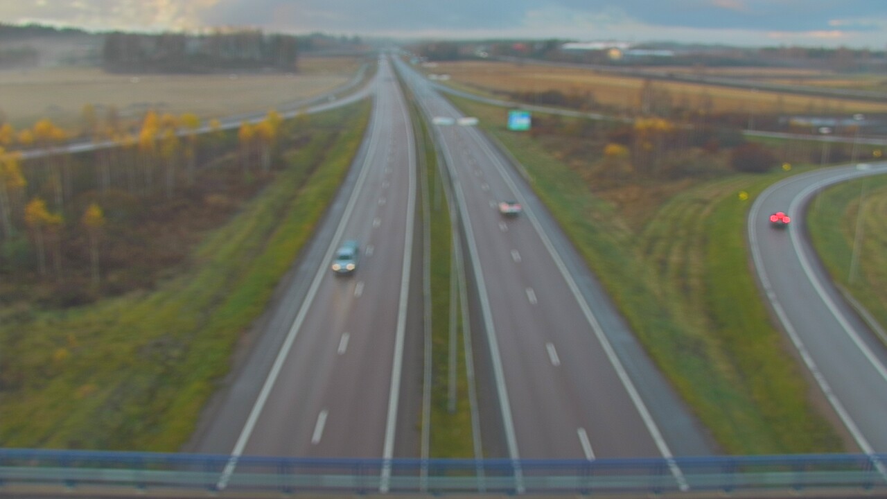 Kelikamerat Kuva Tie 7 Hamina, Ruissalo, Hamina, Kymenlaakso