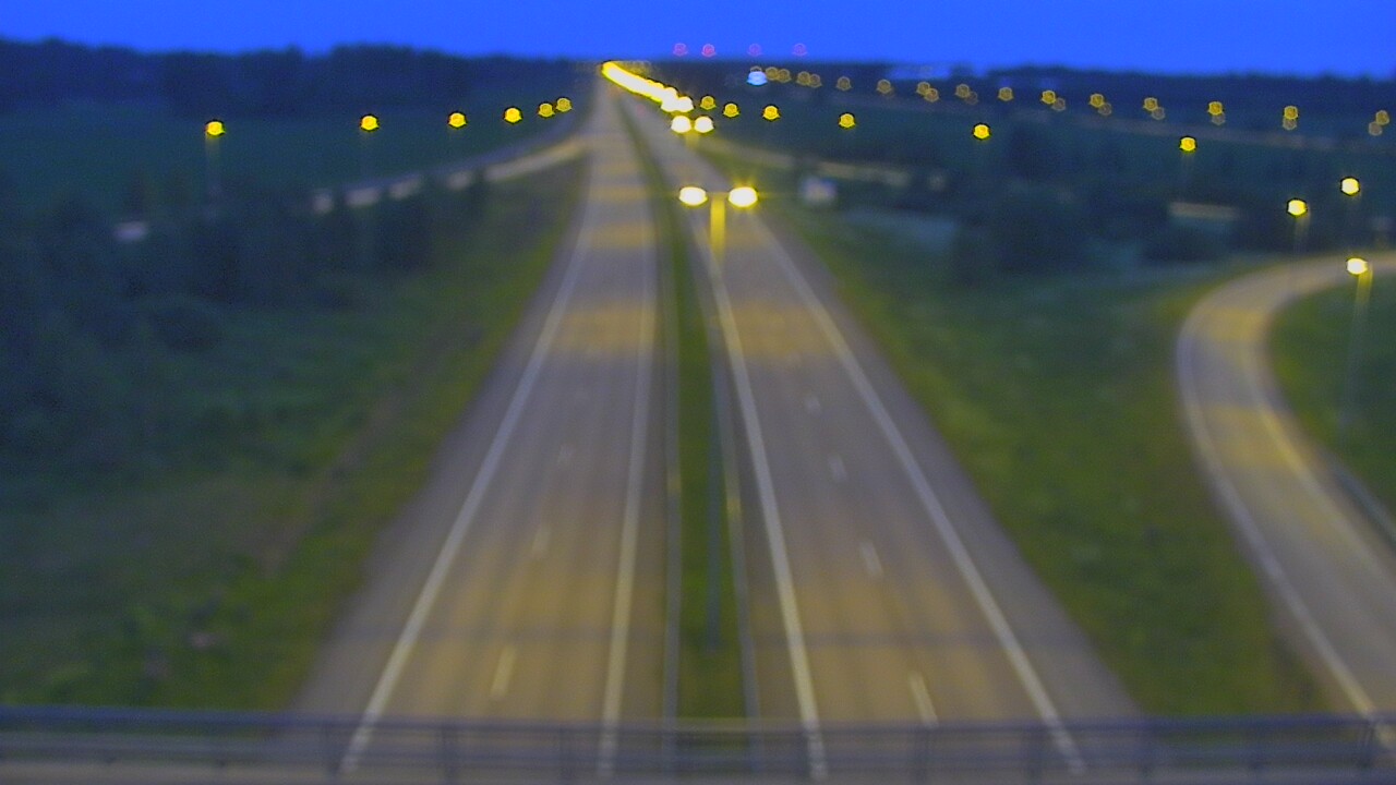 Kelikamerat Kuva Tie 7 Hamina, Ruissalo, Hamina, Kymenlaakso