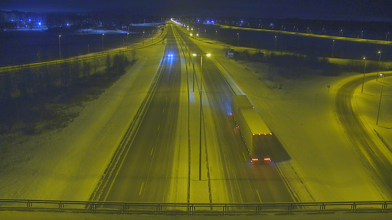 Kelikamerat Kuva Tie 7 Hamina, Ruissalo, Hamina, Kymenlaakso