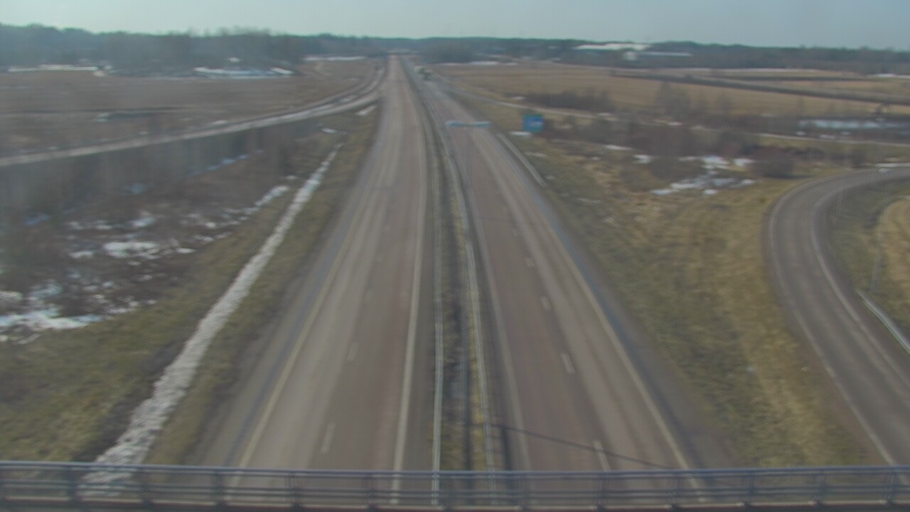 Weather Camera Image Road 7 Hamina, Ruissalo, Hamina, Kymenlaakso