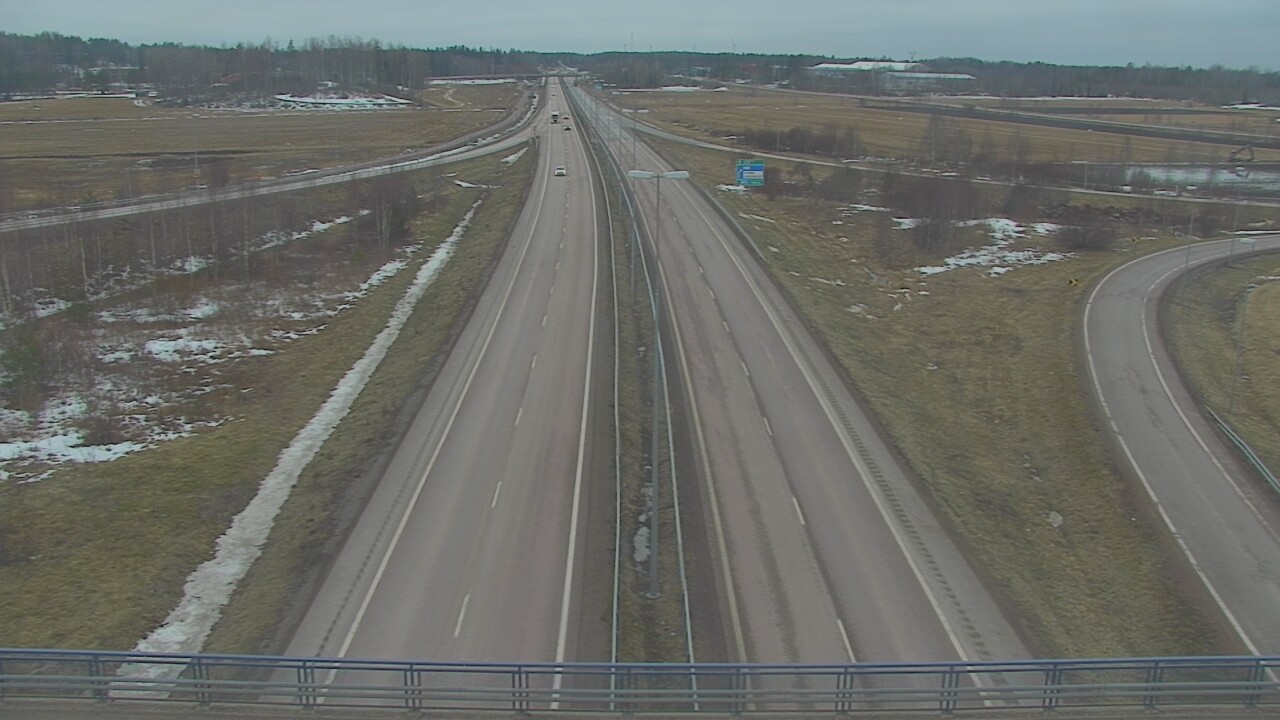 Kelikamerat Kuva Tie 7 Hamina, Ruissalo, Hamina, Kymenlaakso