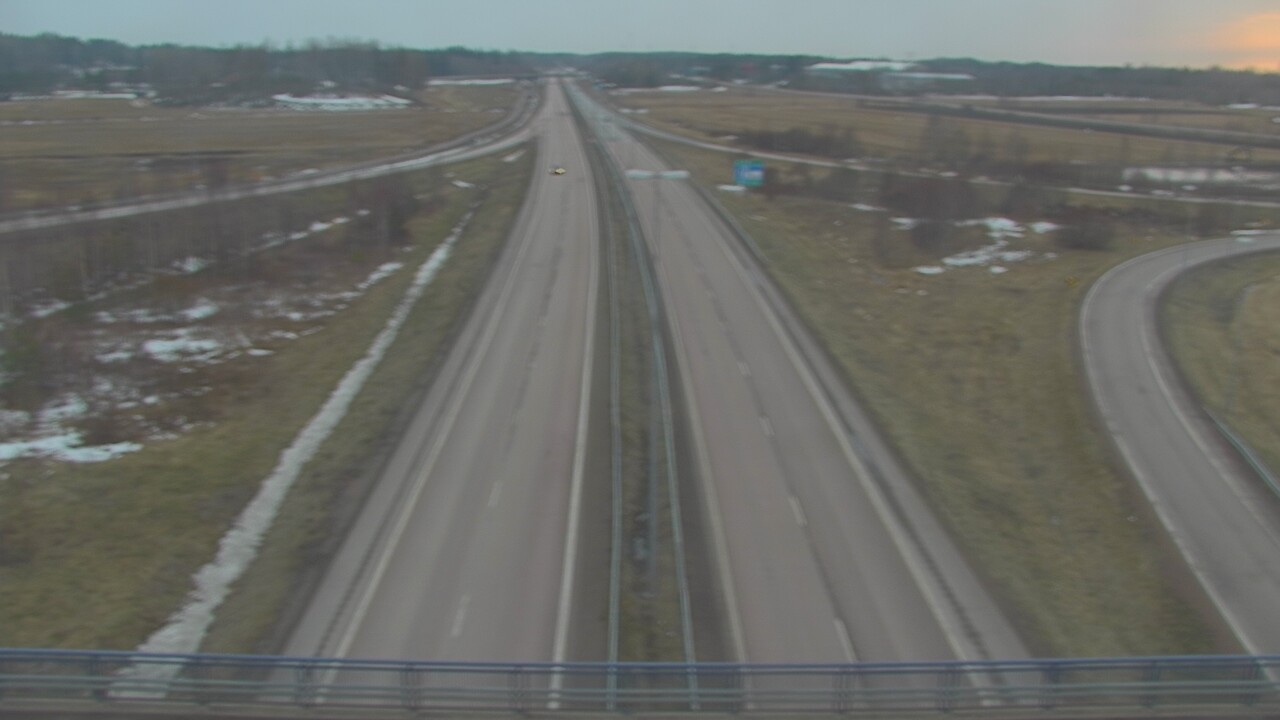 Weather Camera Image Road 7 Hamina, Ruissalo, Hamina, Kymenlaakso