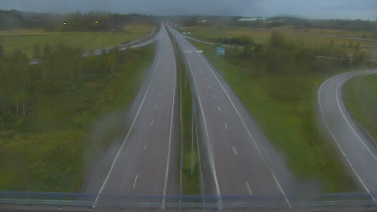 Kelikamerat Kuva Tie 7 Hamina, Ruissalo, Hamina, Kymenlaakso