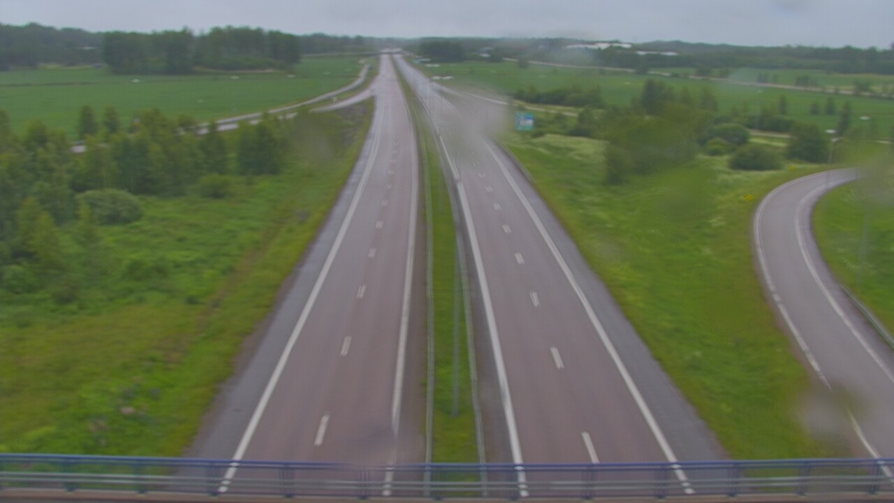 Weather Camera Image Road 7 Hamina, Ruissalo, Hamina, Kymenlaakso