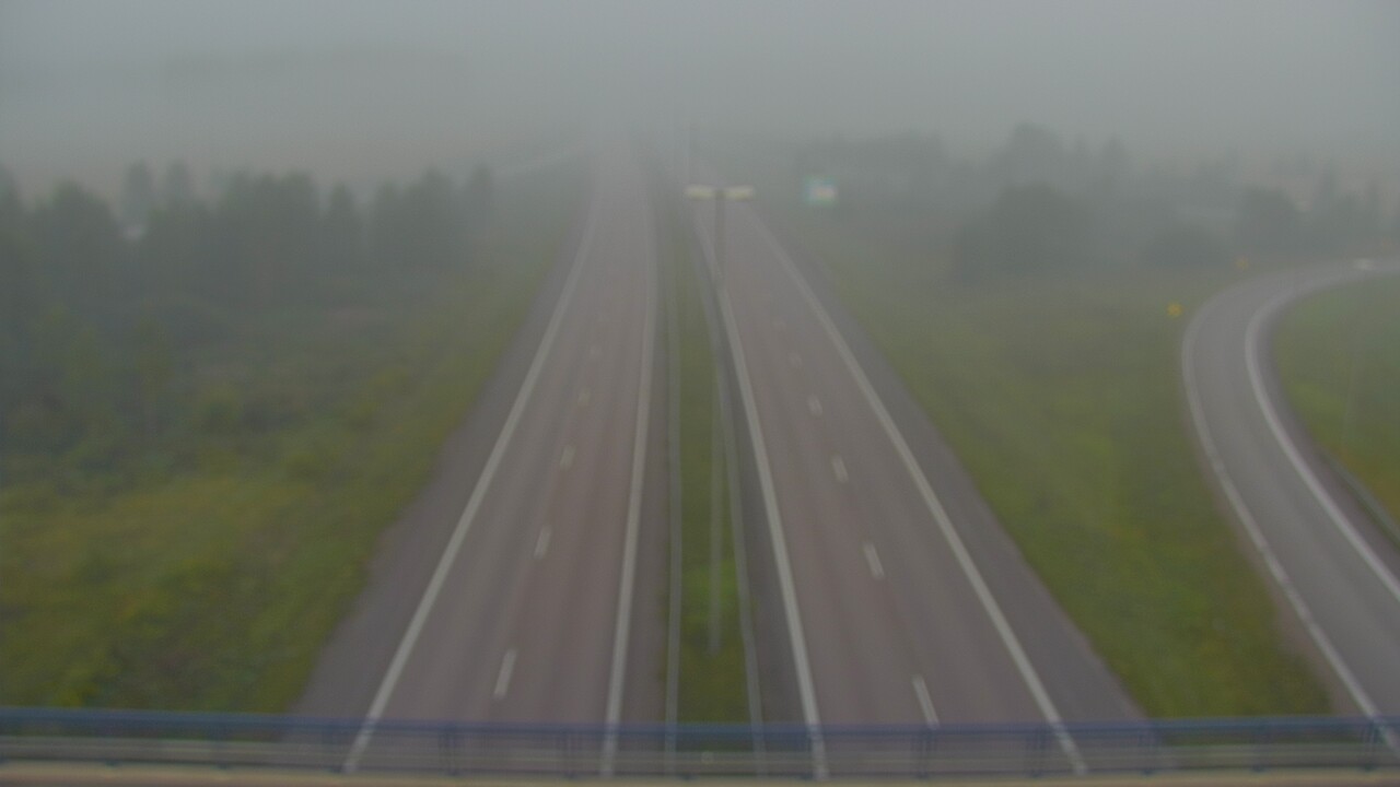 Weather Camera Image Road 7 Hamina, Ruissalo, Hamina, Kymenlaakso