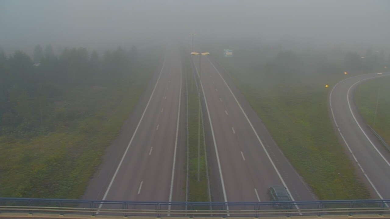 Weather Camera Image Road 7 Hamina, Ruissalo, Hamina, Kymenlaakso
