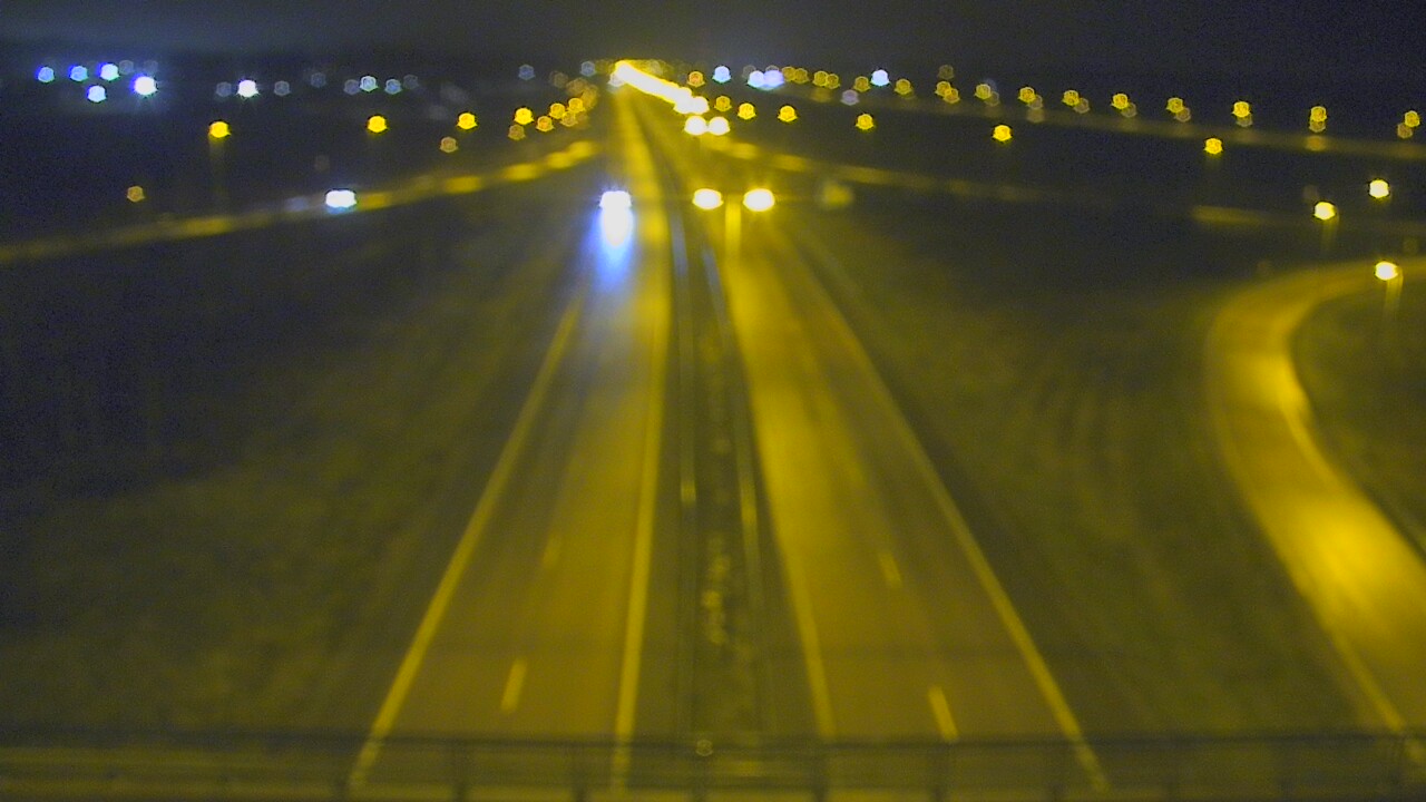 Weather Camera Image Väg 7 Fredrikshamn, Ruissalo, Hamina, Kymenlaakso