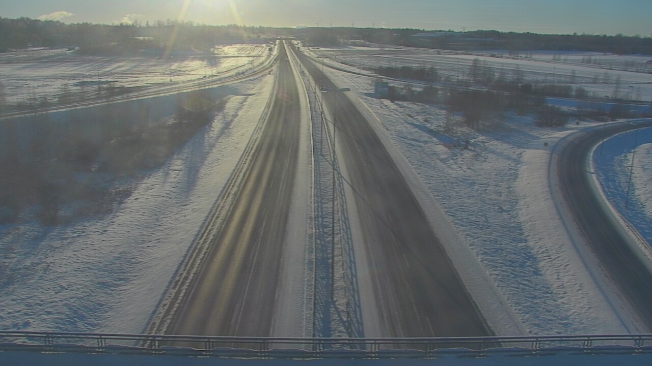 Kelikamerat Kuva Tie 7 Hamina, Ruissalo, Hamina, Kymenlaakso