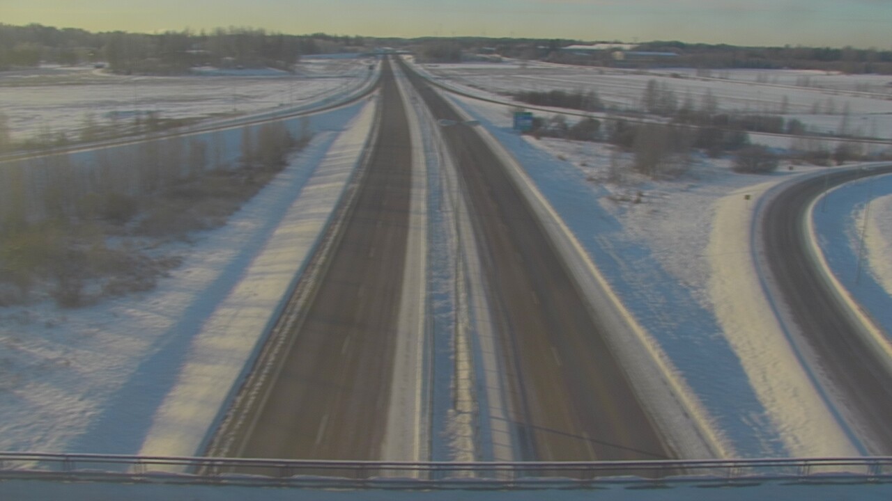 Kelikamerat Kuva Tie 7 Hamina, Ruissalo, Hamina, Kymenlaakso