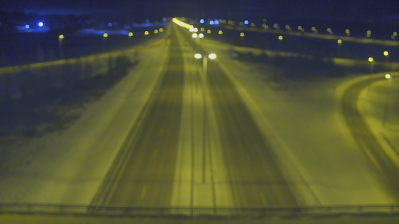 Kelikamerat Kuva Tie 7 Hamina, Ruissalo, Hamina, Kymenlaakso