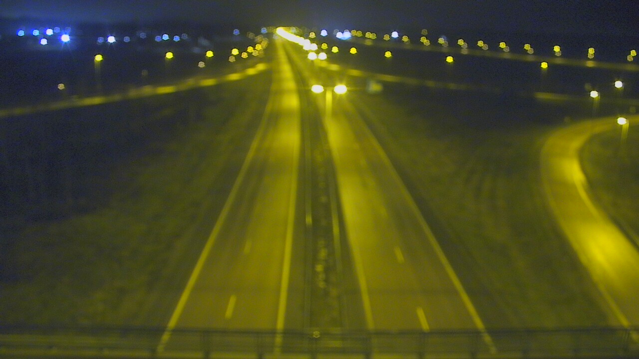 Weather Camera Image Väg 7 Fredrikshamn, Ruissalo, Hamina, Kymenlaakso