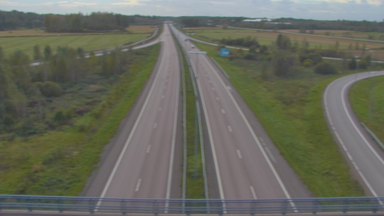 Kelikamerat Kuva Tie 7 Hamina, Ruissalo, Hamina, Kymenlaakso
