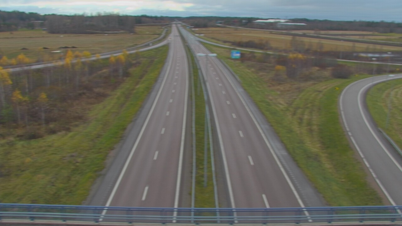 Kelikamerat Kuva Tie 7 Hamina, Ruissalo, Hamina, Kymenlaakso