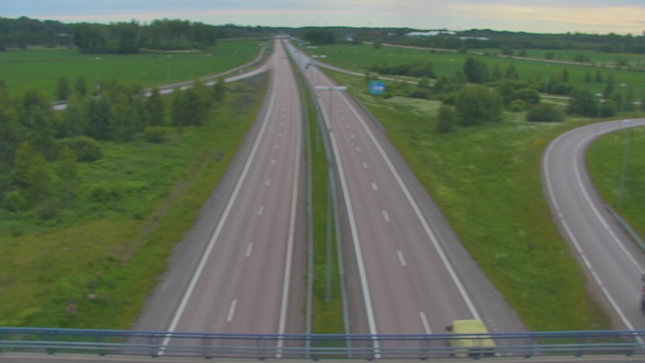 Kelikamerat Kuva Tie 7 Hamina, Ruissalo, Hamina, Kymenlaakso