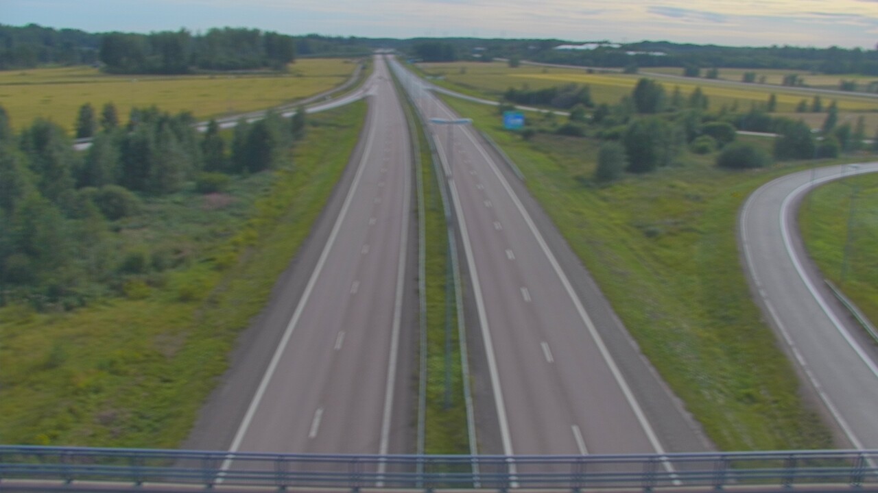 Kelikamerat Kuva Tie 7 Hamina, Ruissalo, Hamina, Kymenlaakso