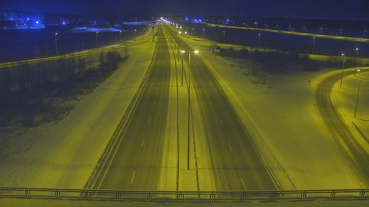 Kelikamerat Kuva Tie 7 Hamina, Ruissalo, Hamina, Kymenlaakso