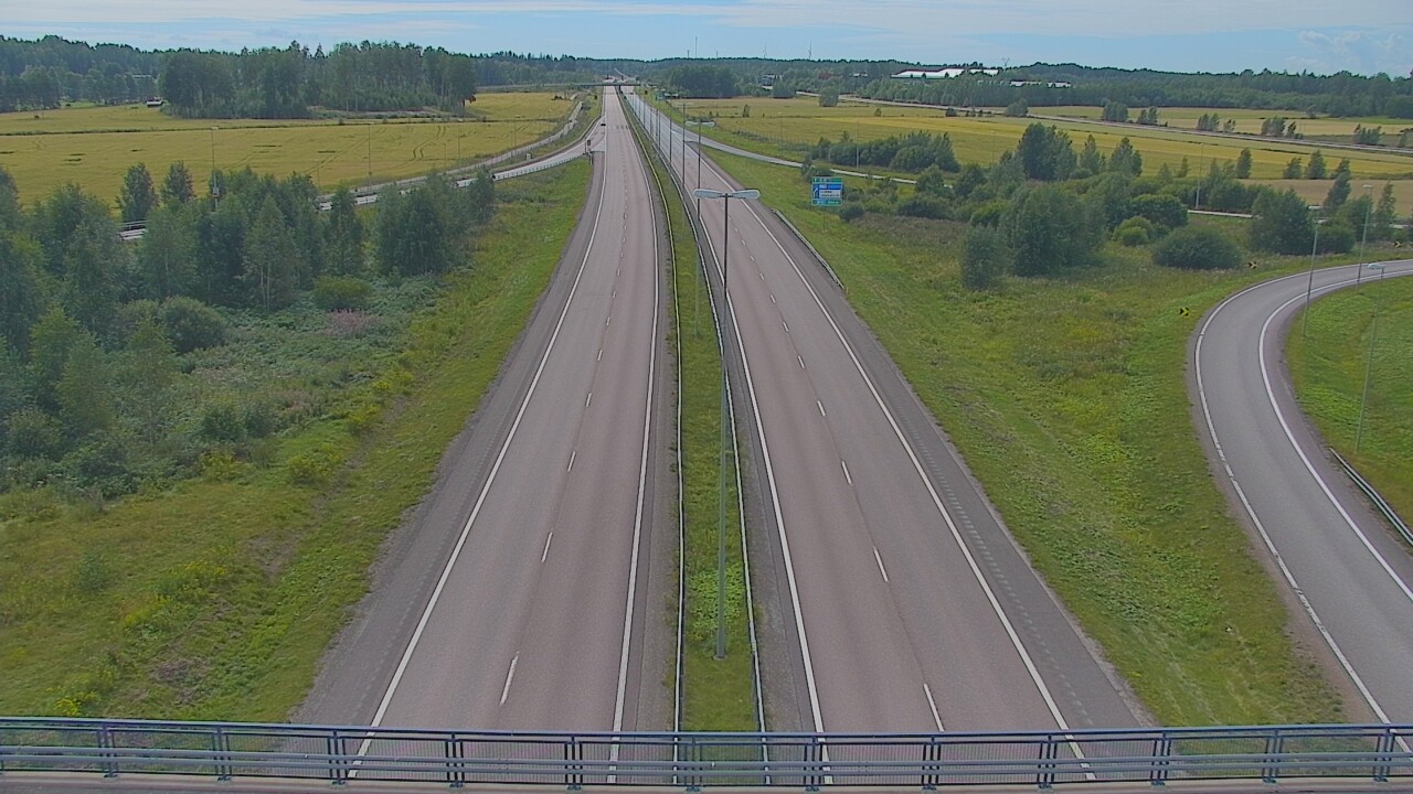 Kelikamerat Kuva Tie 7 Hamina, Ruissalo, Hamina, Kymenlaakso