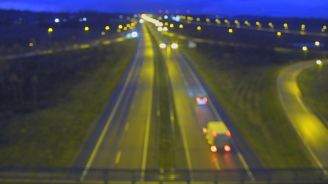 Kelikamerat Kuva Tie 7 Hamina, Ruissalo, Hamina, Kymenlaakso